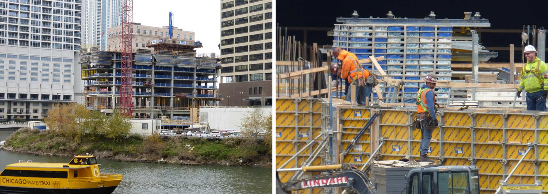 Construction Continues for bKL Designed Wolf Point West