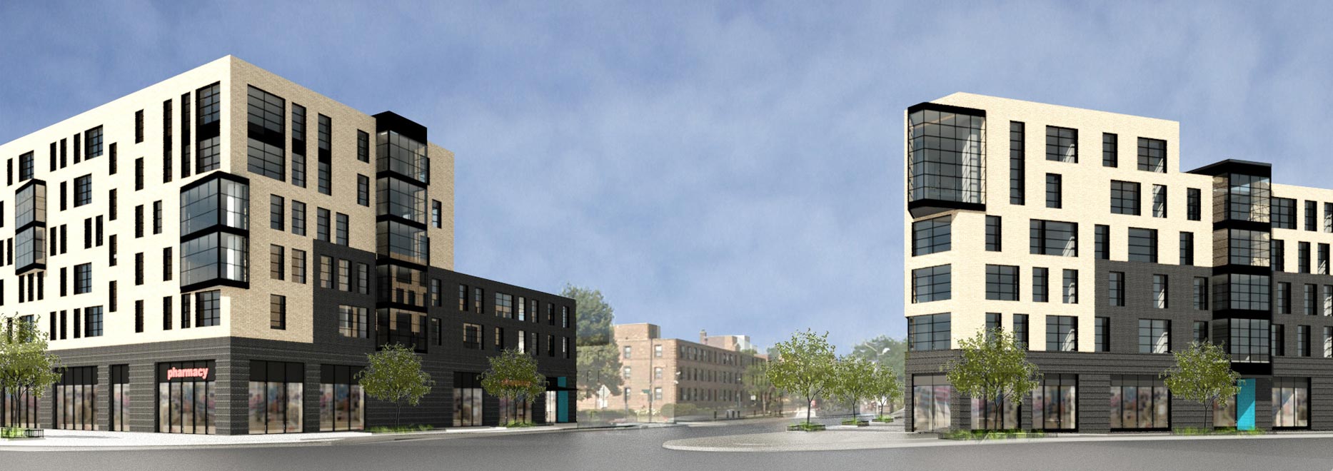 bKL’s Proposed Design Concept for New Buildings at Chicago’s Lathrop Homes Revealed