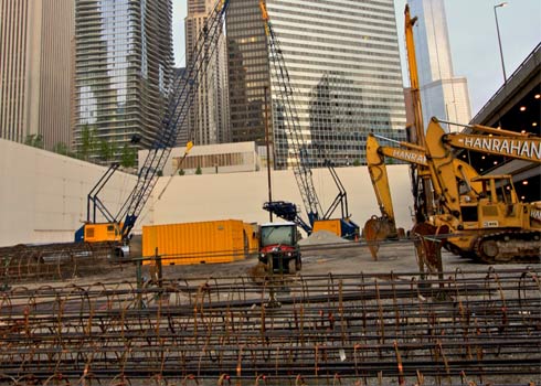 Coast at Lakeshore East Breaks Ground