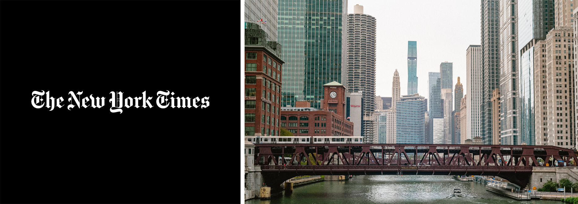 The New York Times spotlights the citizenM hotel in its 36 Hours in Chicago. Located within the bKL-designed 300 North Michigan tower, the hotel is included as a must-stay for those visiting Chicago.